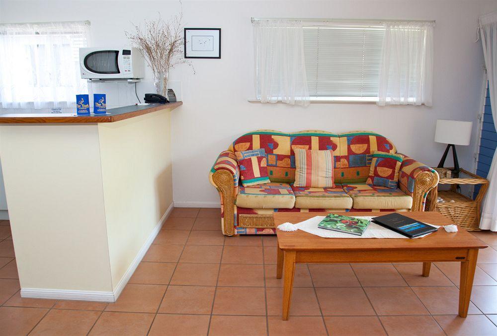 The York Beachfront Holiday Apartments Yorkeys Knob Exterior foto